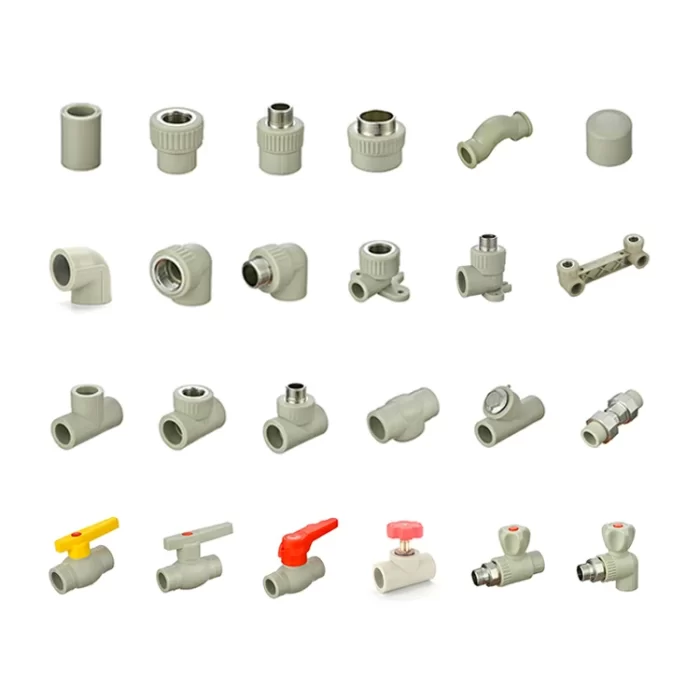 PPR Pipe Fittings