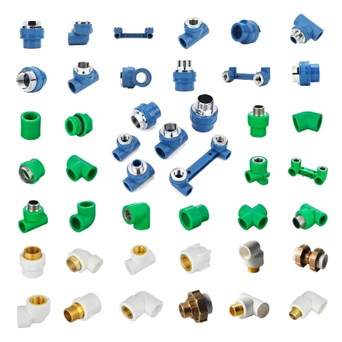 PPR Pipe Fittings