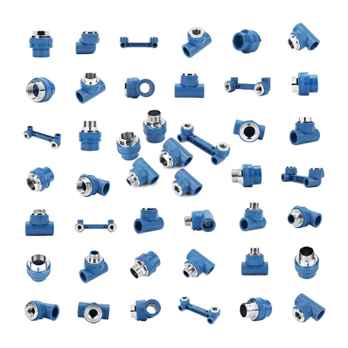 PPR Pipe Fittings