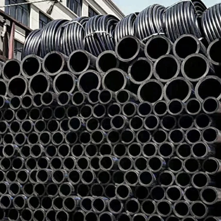 HDPE pipes