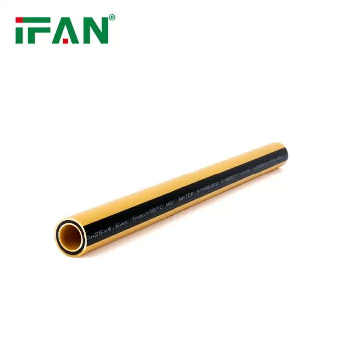 ppr fiber glass pipe