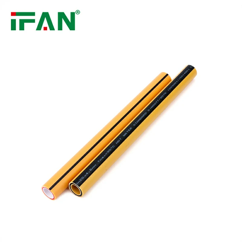 PPR Fiber Glass Pipe