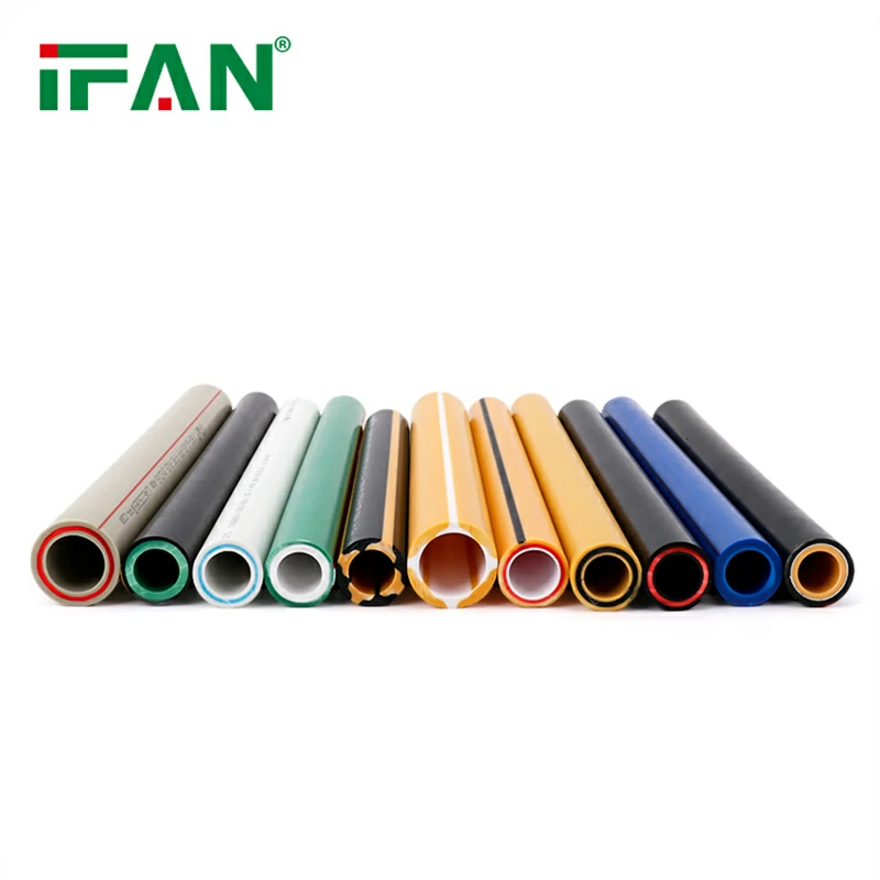 DIN 8077 PPR Pipe