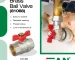 Brass Ball Valves